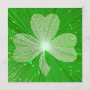 Shamrock Invitation