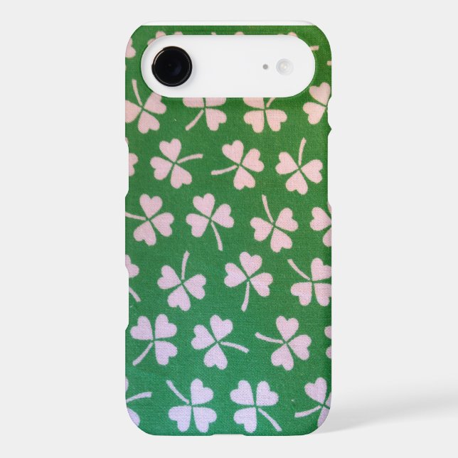 Shamrock iPhone 6 Plus tough Case (Back)