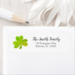 Shamrock Irish Painting Art Adresse