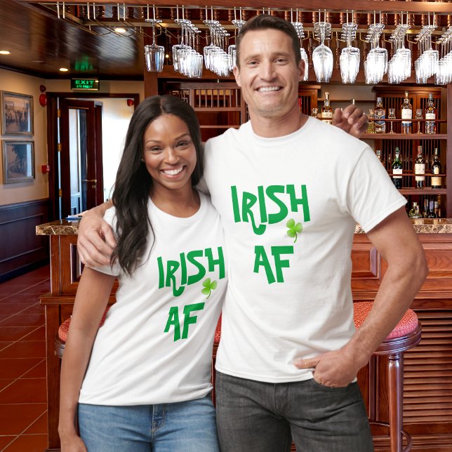  Shamrock Irish T-Shirt (Creator Uploaded)