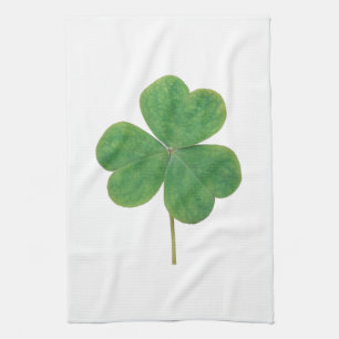 Shamrock Kitchen Towel