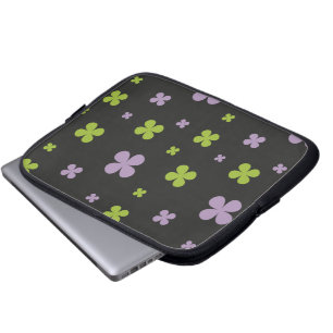 Shamrock Laptop Sleeve