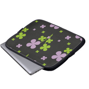 Shamrock Laptop Sleeve