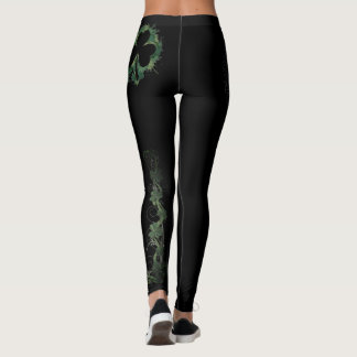 Shamrock Leggings