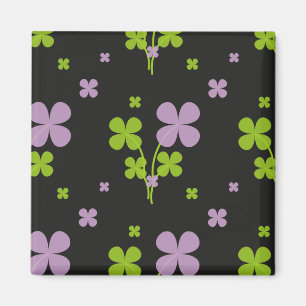 Shamrock Magnet