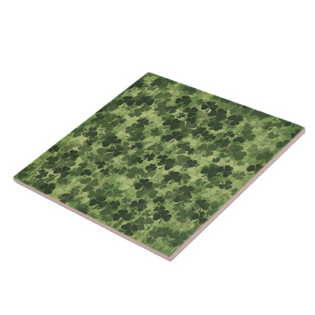 Shamrock Meadow 1 Tile (Side)