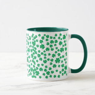 Shamrock Mug