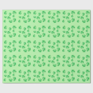 Shamrock of Shamrocks Wrapping Paper