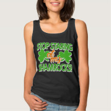 Shamrock Oglers St Patrick's Day