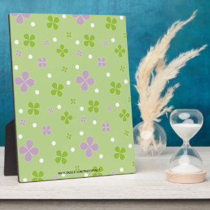 Shamrock Plaque