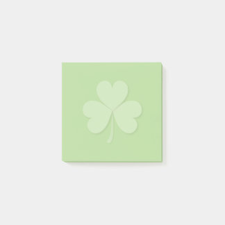 Shamrock Post it Post-it Notes