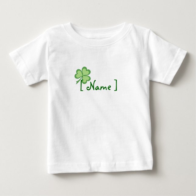 Shamrock Shirt (Front)