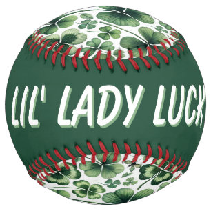 Shamrock Shuffle (personalize) Softball