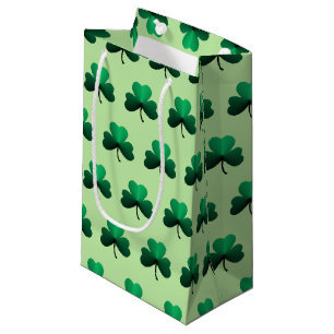 Shamrock Small Gift Bag