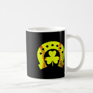 Shamrock Softll Irish Saint Patricks Day Paddys Se Coffee Mug