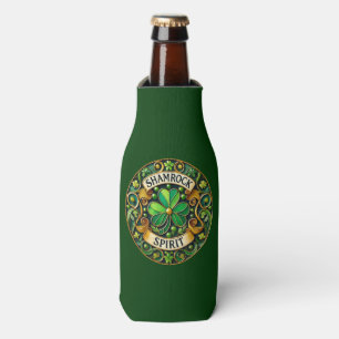 Shamrock Spirit Bottle Cooler