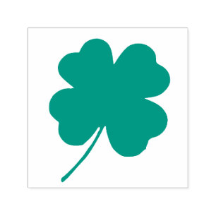 Shamrock St. Patrick's Day 4Shannon Self-inking Stamp