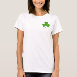 Shamrock St. Patrick's Day T-Shirt