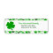 Shamrock St Patty's Day St. Patrick's Day Address