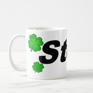 Shamrock Steve 3 Coffee Mug