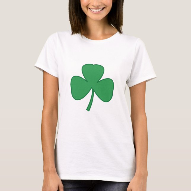 Shamrock T-Shirt (Front)