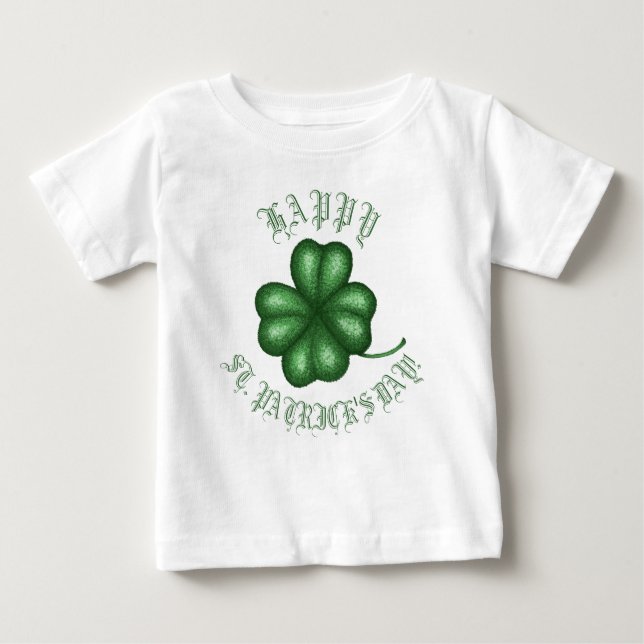 Shamrock T-Shirt (Front)