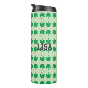 Shamrock Thermal Tumbler