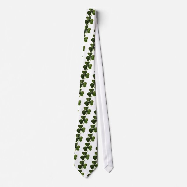 Shamrock Tie (Front)