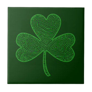 Shamrock Tile