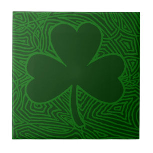 Shamrock Tile