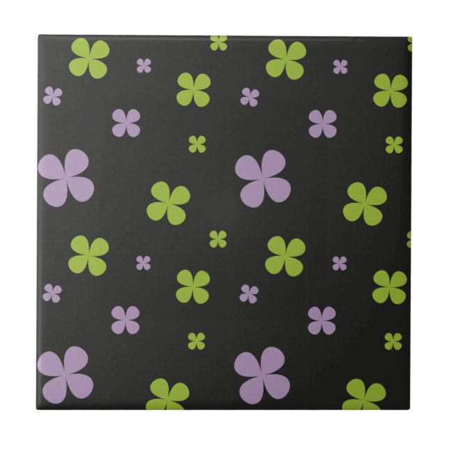Shamrock Tile (Front)
