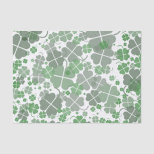 Shamrock Tissue Paper