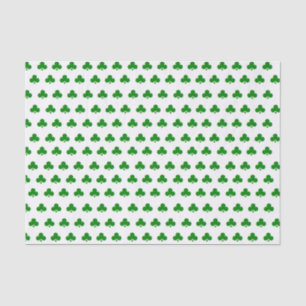 "Shamrock" Tissue Paper