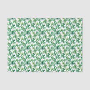 Shamrock Tissue Paper