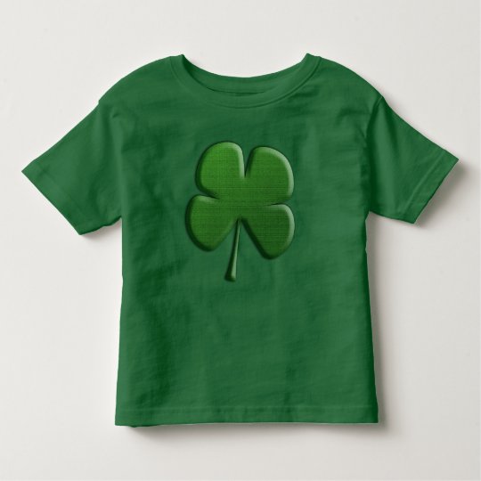 Shamrock Toddler T-Shirt
