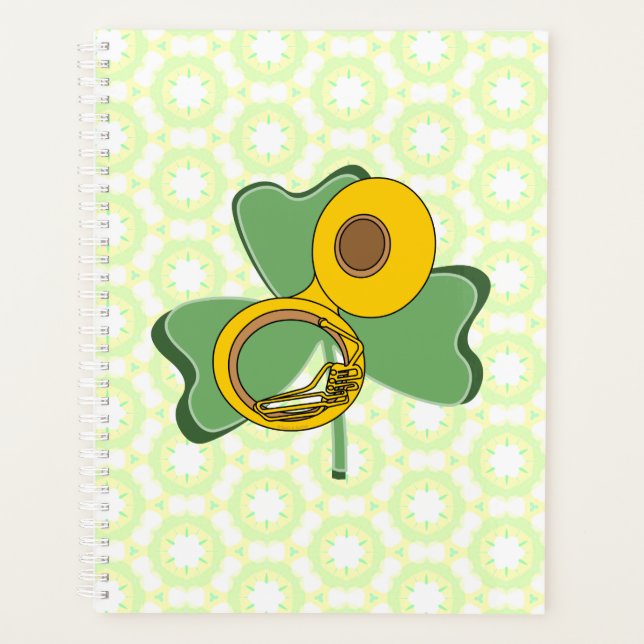Shamrock Tuba (Devant)