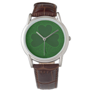 Shamrock Watch