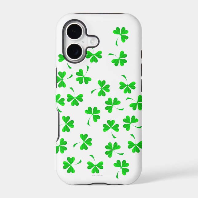 Shamrocks (Back)