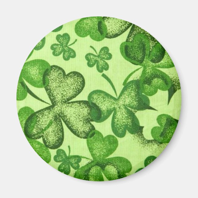 Shamrocks - Aimant (Devant)