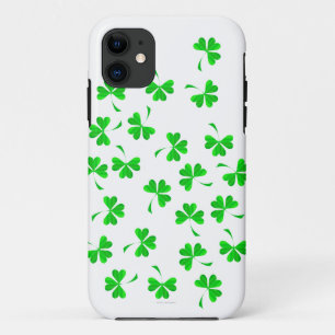 Shamrocks iPhone 11 Case