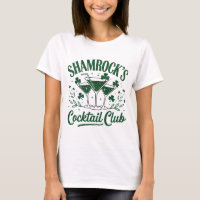 Shamrock's Cocktail Club 