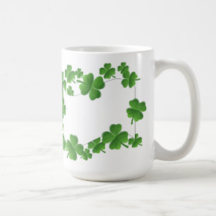 Shamrocks Coffee Mug