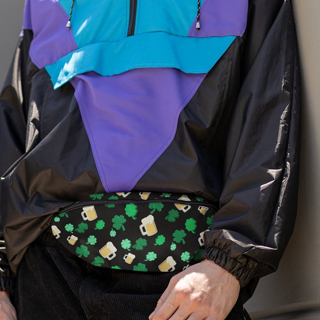 Shamrocks et bière (Créateur téléchargé)