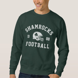 Shamrocks Football Sweatshirt