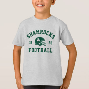 Shamrocks Football T-Shirt
