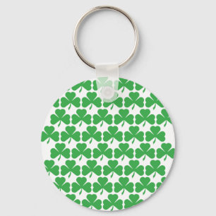 SHAMROCKS! KEYCHAIN