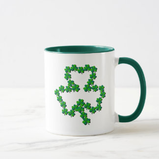 Shamrocks Mug