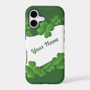 Shamrocks persionalized