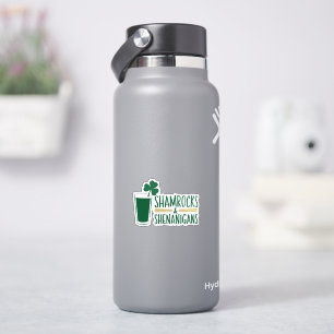 Shamrocks & Shenanigans: St. Patrick's Day Design