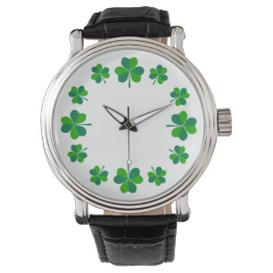 Shamrocks Watch